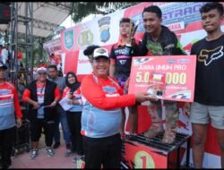 Kejurnas Grasstrack 2025 Sukses, Bupati Asahan Ingin Berkelanjutan