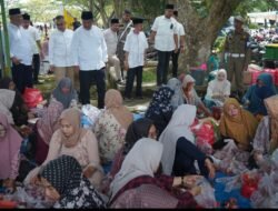 Bupati Asahan Pantau Penyembelihan 111 Hewan Kurban dalam Kegiatan Idul Adha Pemerintah Kabupaten Asahan