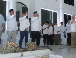 Pemkab Asahan Gelar Buka Puasa Bersama dan Pawai Takbiran Hari Raya Idul Adha 1446 H