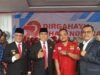 Bupati Wajo Hadiri Upacara Peringatan Hari Bhayangkara ke-79