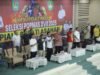 Bupati Asahan Hadir Di Pagelaran Kejurda Tinju Seleksi PON XVII 2025