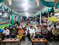 Pemkab Asahan Dukung Semarak Tahun Baru Islam 1447 Jdi Masjid Al Husna Simpang VI