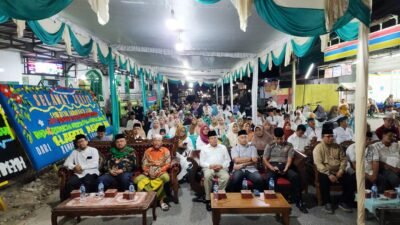 Pemkab Asahan Dukung Semarak Tahun Baru Islam 1447 Jdi Masjid Al Husna Simpang VI