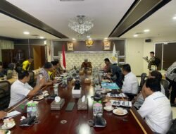 Pemkab Asahan Temui Mensos Syaifullah Yusup, Dorong Penguatan Jaminan Sosial dan Sekolah Rakyat