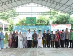 Bupati Asahan Hadiri Peringatan Tahun Baru Islam 1447 H Kemenag Kabupaten Asahan