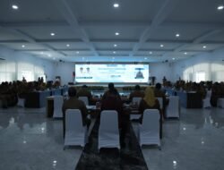 Bupati Asahan Buka Rapat Koordinasi Pemerintahan Bulan Juni 2025