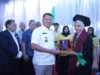 Wabup Asahan Hadiri Wisuda Sarjana dan Pascasarjana Universitas Asahan