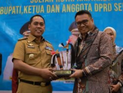 Jajaki Peluang Kerja Sama Strategis, Bupati Wajo Sebut Kukar Sebagai Pasar Potensial