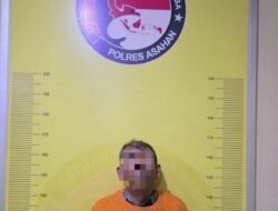 Komitmen Berantas Narkoba, Satres Narkoba Polres Asahan Tangkap Pengedar Sabu di Kecamatan Kota Kisaran Timur