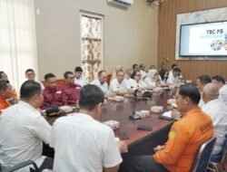 Wakil Bupati Asahan Buka Rakor TRC PB, Tegaskan Kesiapsiagaan Hadapi Bencana