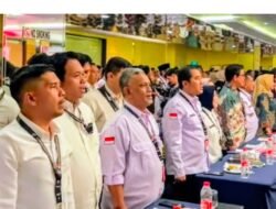 Hadiri Munas, Wabup Wajo Harap Aswakada Jadi Wadah Kerja Sama Lintas Daerah