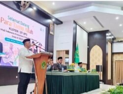 Sambut Kedatangan Jamaah Haji Kloter 37 di Asrama Haji Sudiang Makassar, Wabup : Semoga Mendapatkan Haji Mabrur