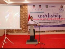 Wakil Bupati Asahan Apresiasi SMSI, Dukung Terwujudnya Media Sehat dan Profesional
