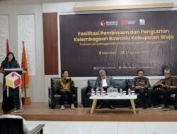 Evaluasi Penyelenggaraan Pengawasan Pemilu, Bawaslu Hadirkan Anggota DPR RI Sebagai Pembicara