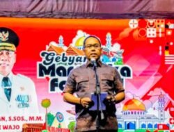 Peringati HUT Kemerdekaan RI, Pemkab Wajo Gelar Gebyar Maradeka Festival 2025