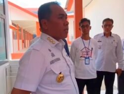 Kunjungi Sekolah Rakyat, Bupati Temukan Fasilitas Yang Masih Jauh Dari Standar
