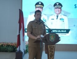 Pemkab Asahan Buka Sosialisi Keterbukaan Informasi Publik