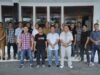 Terima Audensi PWI Kabupaten Asahan, Bupati Taufik Berharap Ini