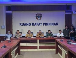 Bupati Wajo Terima Aspirasi Koalisi LSM