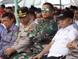 Dandim 1406/Wajo Harapkan Koperasi Jadi Wadah Pemberdayaan Masyarakat