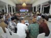 Bupati dan Forkopimda Bersama Ulama, Lintas Etnis, dan Mahasiswa Sepakat Menjaga Kondusivitas Asahan