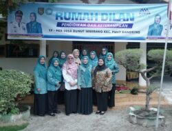 Pemerintah Kabupaten Asahan Sambut Hangat Kunjungan Tim Monitoring TP PKK Provinsi Sumatera Utara