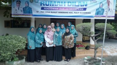 Pemerintah Kabupaten Asahan Sambut Hangat Kunjungan Tim Monitoring TP PKK Provinsi Sumatera Utara