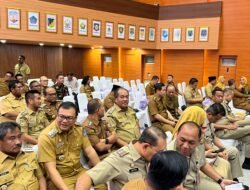 Gubernur Sumut dan Bupati Asahan Hadiri Forum Nasional Penanggulangan TBC