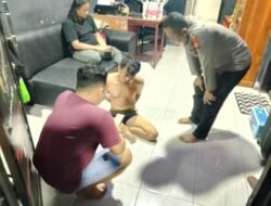 Sigap Warga dan Polsek Tempe Gagalkan Aksi Pencurian Rumah Kosong