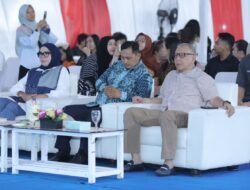 Wakil Bupati Asahan Hadiri Penutupan PIISU ke-11 Tahun 2025