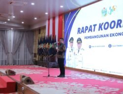 Rakor Ekonomi Makro Sumut Jadi Komitmen Konkret Pembangunan Daerah