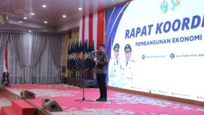 Rakor Ekonomi Makro Sumut Jadi Komitmen Konkret Pembangunan Daerah