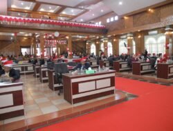 DPRD Asahan dan Pemkab Teguhkan Semangat Persatuan