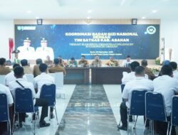 Asahan Targetkan 40 Dapur Gizi, Pengawasan Program Diperketat