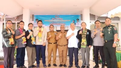 DPRD Wajo dan Pemda Perkuat Sinergi Sambut Verifikasi KKS Nasional