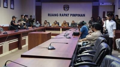 Bupati Bantah Dugaan Monopoli Proyek di Wajo