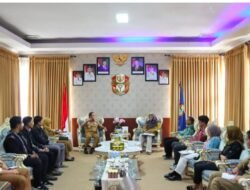 Perbaiki Tata Kelola Pemerintahan, Pemkab Wajo Bangun Sinergitas Dengan BPK