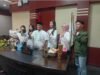 Dorong Pengembangan Potensi Karya Seni dan Budaya, Wakil Bupati Wajo Lepas Peserta Pemilihan Anadara Kallolo