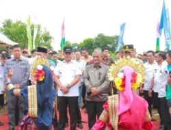 Kukuhkan Pengurus dan Pengawas Koperasi Merah Putih, Bupati Sebut Koperasi Tulang Punggung Ekonomi Kerakyatan