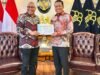 Resmi Terdaftar di Kementerian Hukum dan HAM, PWI Siap Berkontribusi Untuk Wartawan