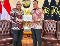 Resmi Terdaftar di Kementerian Hukum dan HAM, PWI Siap Berkontribusi Untuk Wartawan