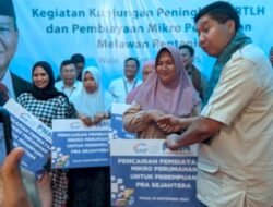 Salurkan Pembiayaan Mikro Perumahan, Bupati Wajo Sampaikan Terimakasih ke Menteri Perumahan