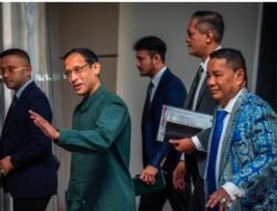 Kejagung Perjelas Keterlibatan Nadiem Makarim Dalam Kasus Dugaan Korupsi Laptop Chromebook