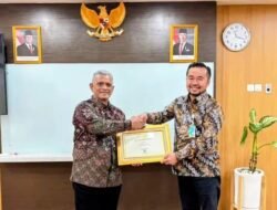 Pemkab Wajo Raih Sertifikat Eliminasi Frambusia dari Kemenkes RI