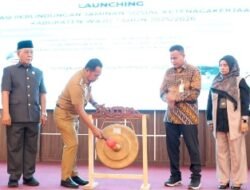 Pemkab Wajo Luncurkan Program Perlindungan Nelayan dan Petani: “Pakkaja Maradeka” dan “Panggalung Maradeka”