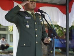 Dandim 1406/Wajo Pimpin Upacara Hari Kesaktian Pancasila, Momentum Perkuat Persatuan Bangsa