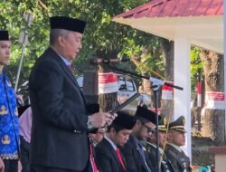 Ketua DPRD Wajo Pimpin Ikrar Kesetiaan Pancasila: “Jaga NKRI dari Segala Ancaman”