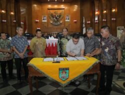 Ranperda Perubahan APBD Tahun Anggaran 2025 Disetujui DPRD Kabupaten Asahan