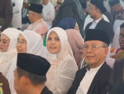DPRD Wajo Kompak Hadiri Pembukaan MQKI 2025 di Pondok Pesantren As’adiyah