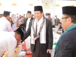 MQK Internasional, Menteri Agama Sebut Perubahan Iklim Renggut 4 Juta Jiwa Per Tahun
